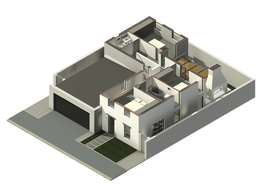 3 Bedroom Property for Sale in Struisbaai Western Cape